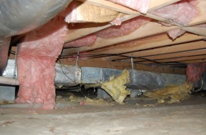 Crawl space